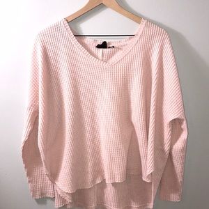 ⭐️ Urban Outfitters Oversized Thermal Sweater